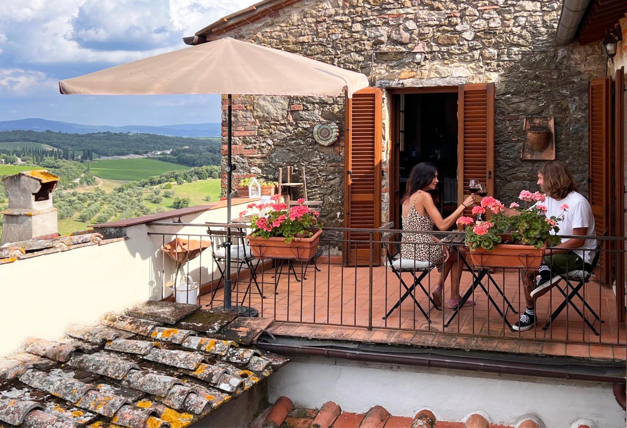 Borgo San Gusme Exterior foto