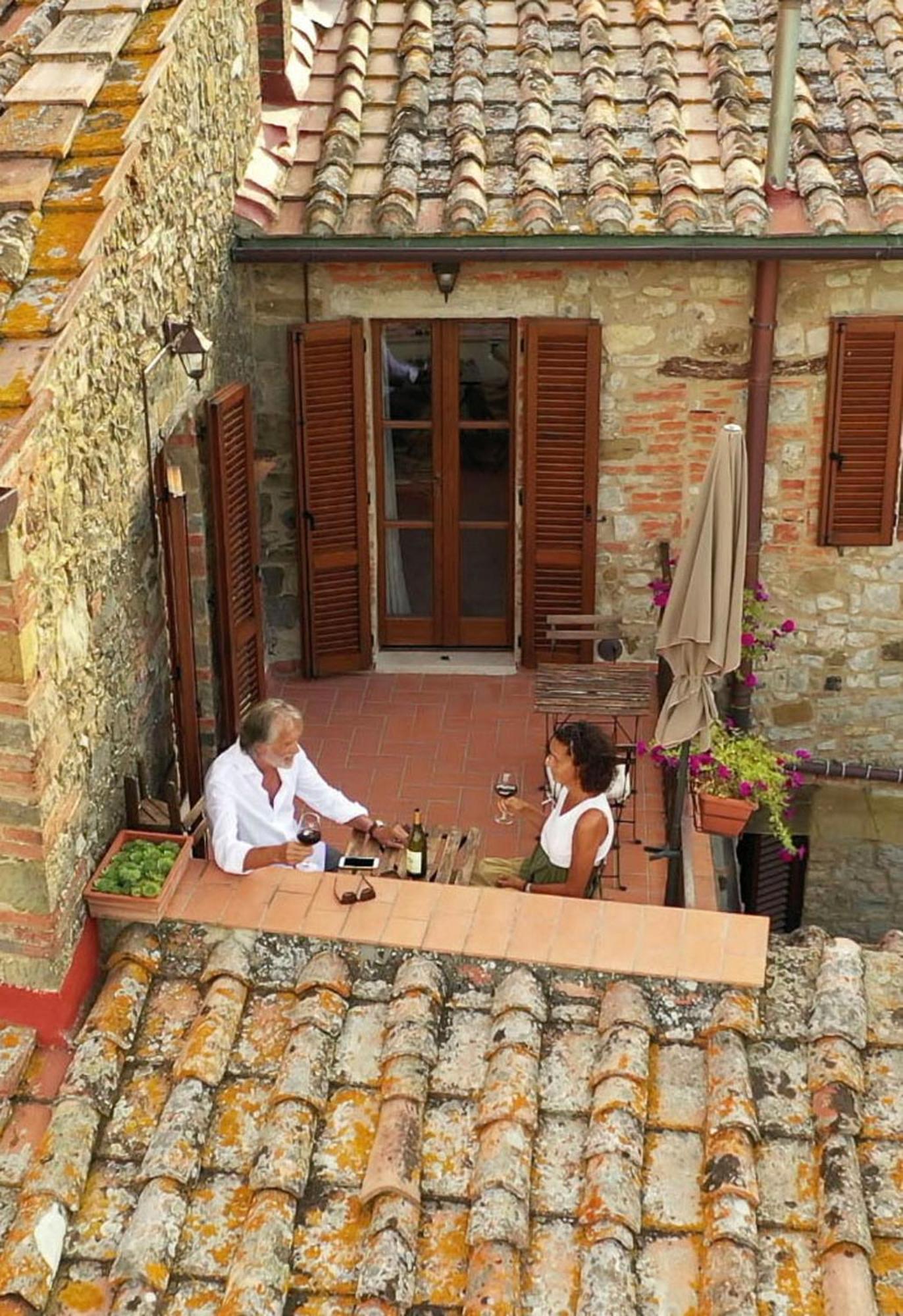 Borgo San Gusme Exterior foto