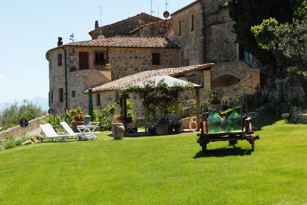 Borgo San Gusme Exterior foto