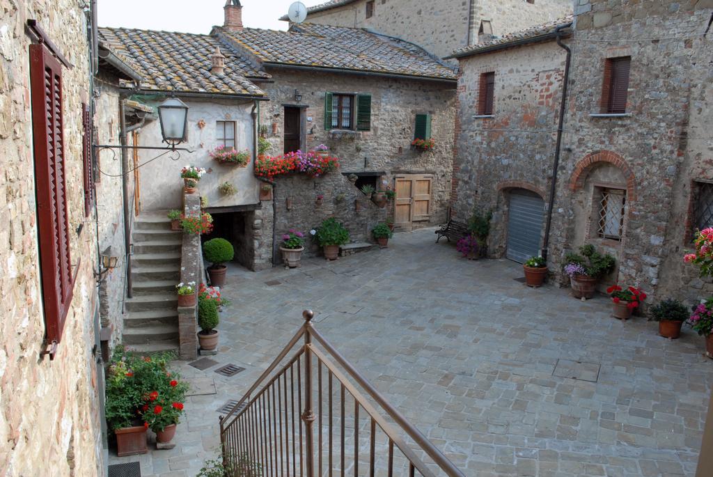 Borgo San Gusme Exterior foto