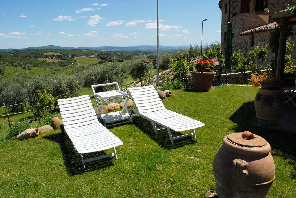 Borgo San Gusme Exterior foto