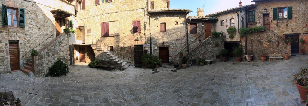 Borgo San Gusme Exterior foto