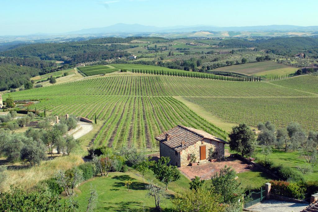 Borgo San Gusme Exterior foto