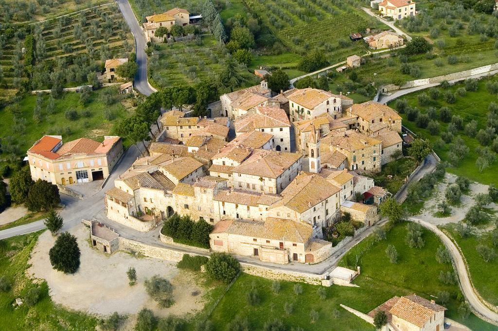 Borgo San Gusme Exterior foto