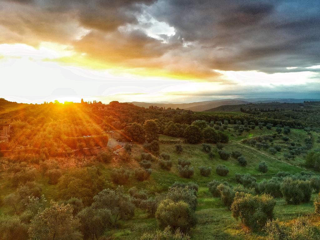 Borgo San Gusme Exterior foto