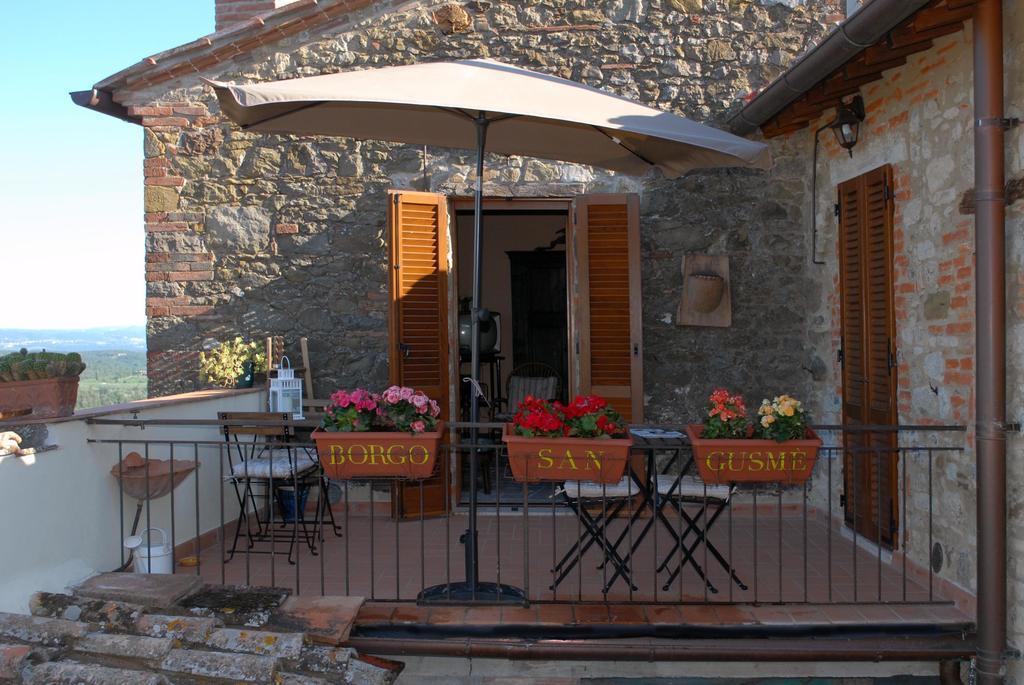 Borgo San Gusme Exterior foto