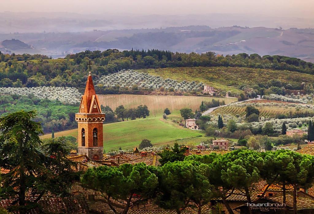 Borgo San Gusme Exterior foto