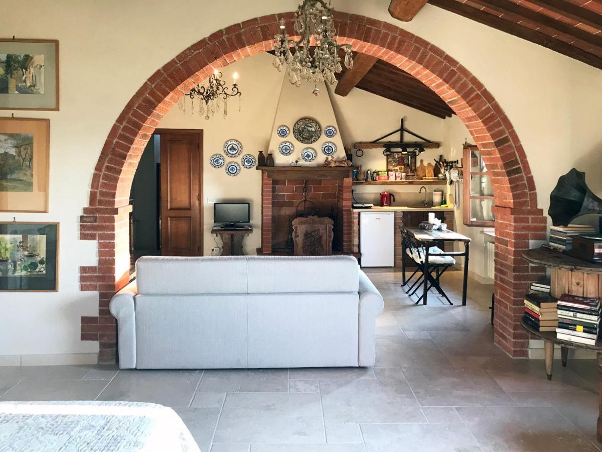Borgo San Gusme Exterior foto
