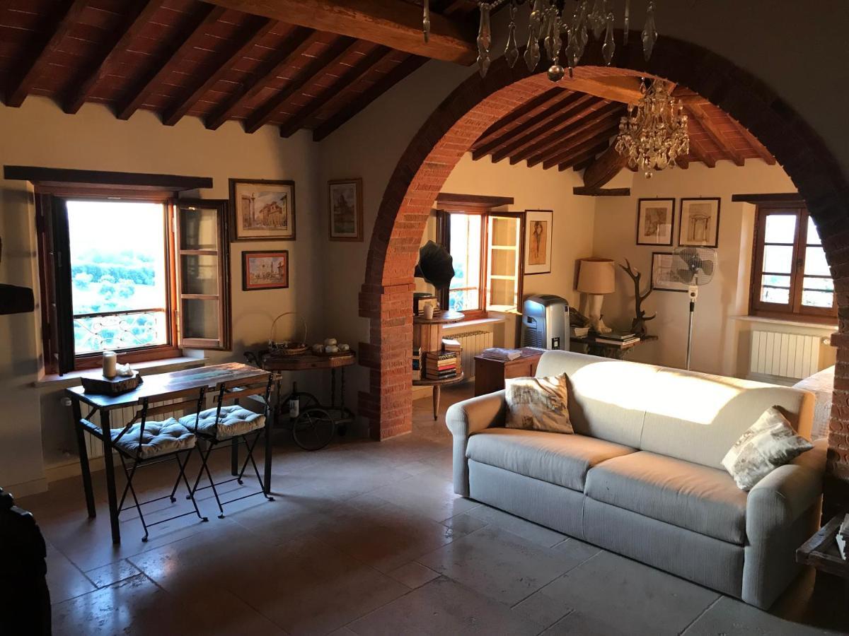 Borgo San Gusme Exterior foto