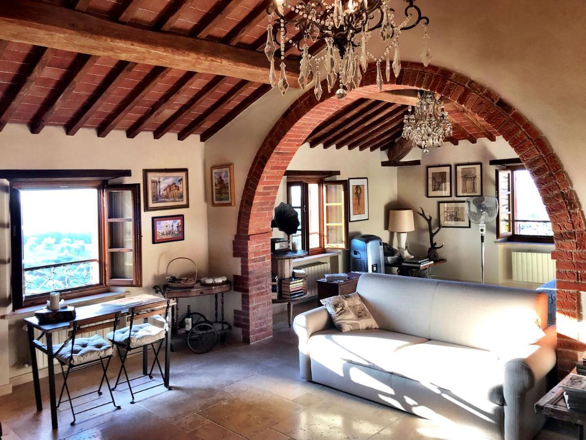 Borgo San Gusme Exterior foto