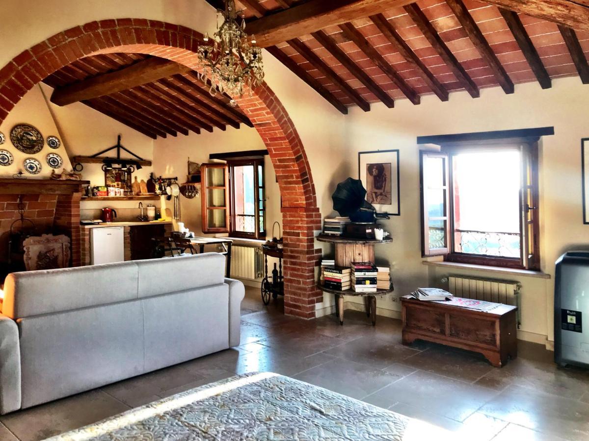 Borgo San Gusme Exterior foto