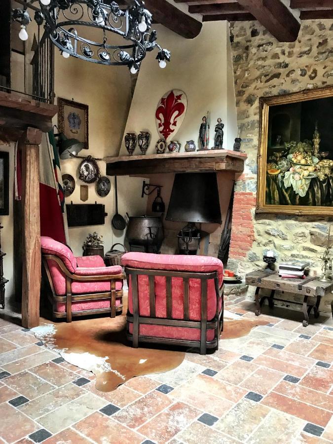 Borgo San Gusme Exterior foto