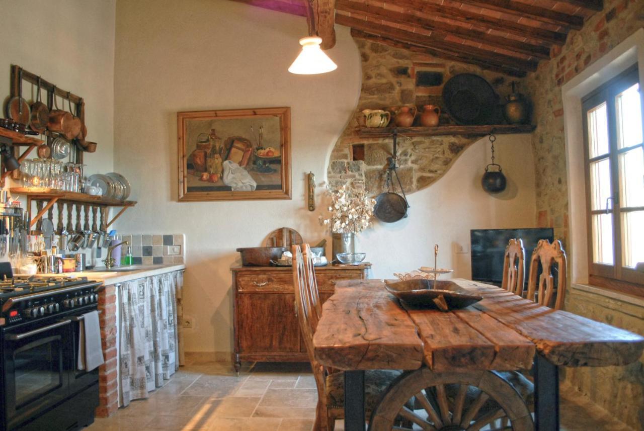 Borgo San Gusme Exterior foto