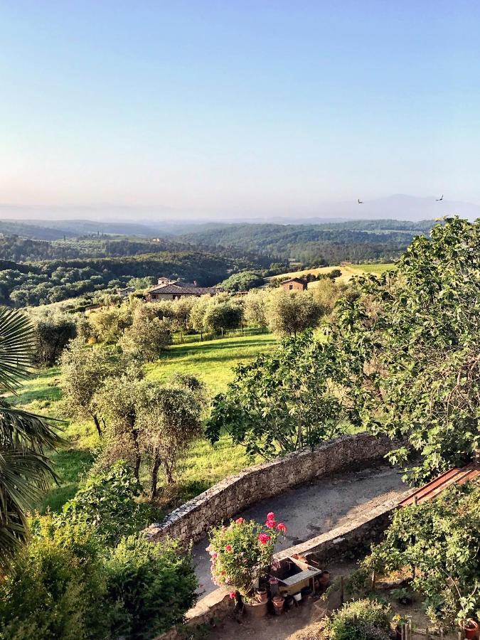 Borgo San Gusme Exterior foto
