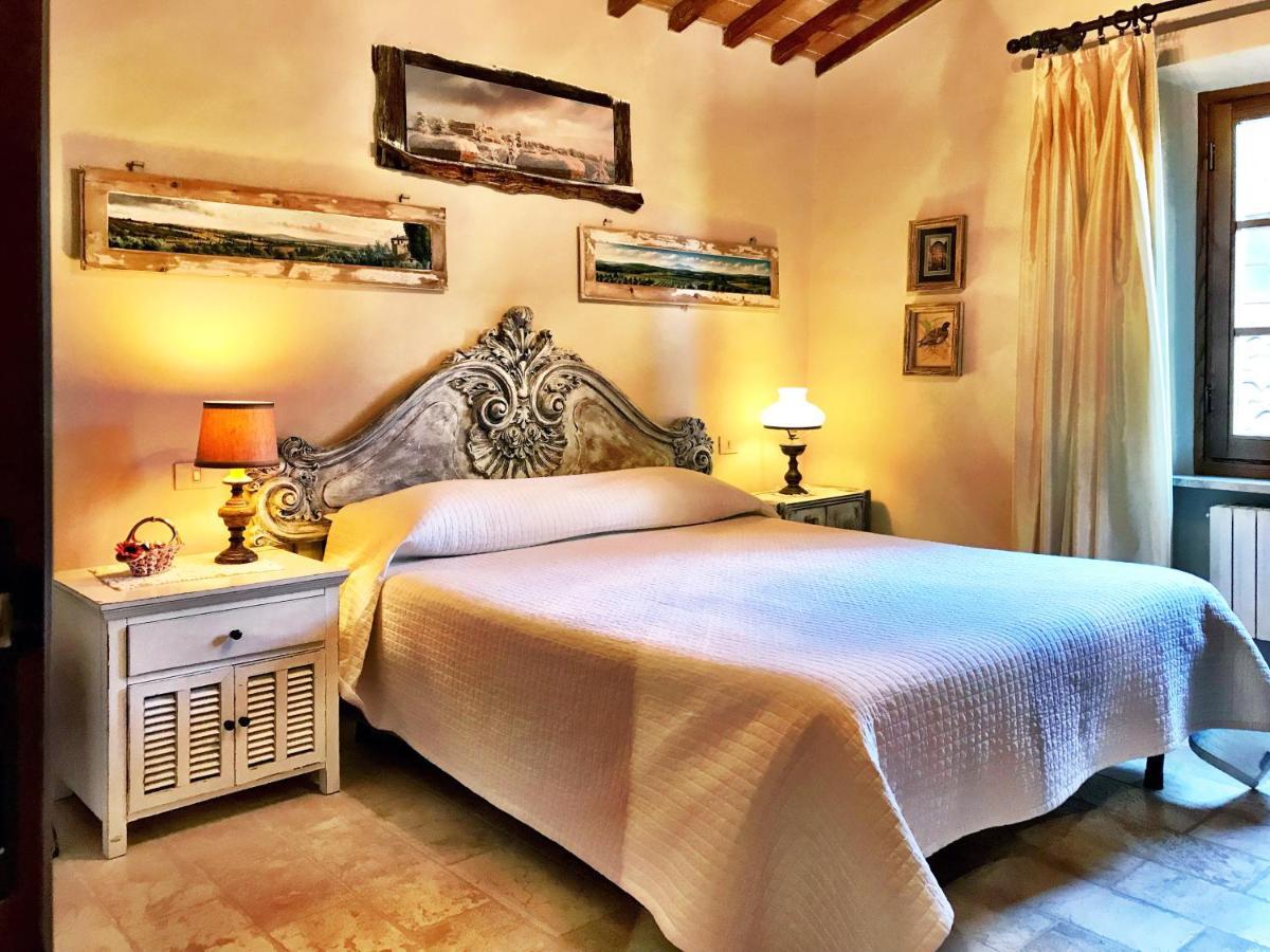 Borgo San Gusme Exterior foto
